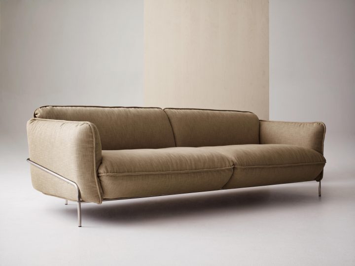 Continental Sofa – Sofas From Swedese | Architonic encequiconcerne Sofa