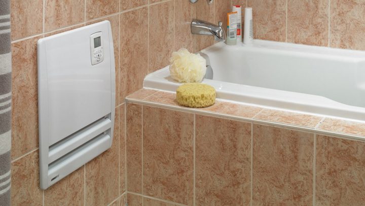 Convectair Piccolo tout Convecteur Salle De Bain