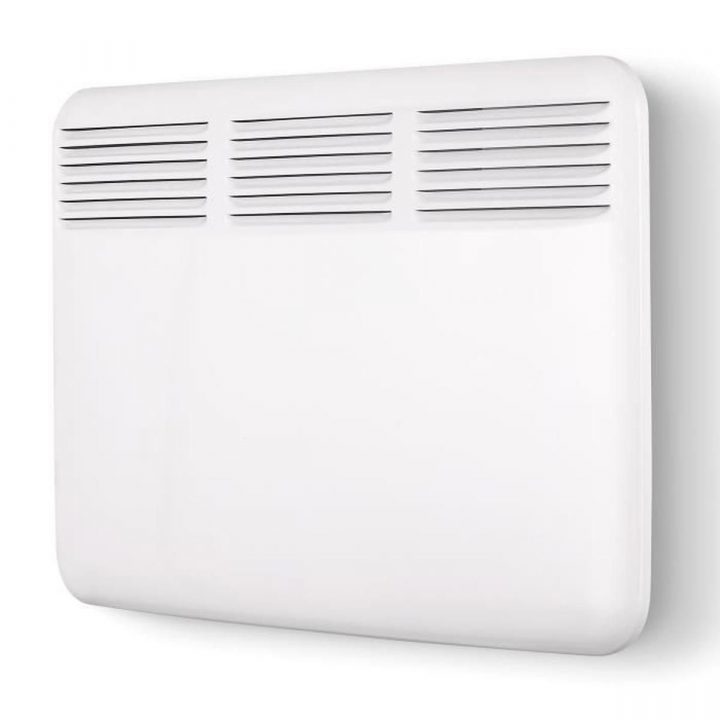 Convecteur Mural 1500W – 63X44X8Cm – 4Modes – Achat / Vente serapportantà Convecteur Salle De Bain