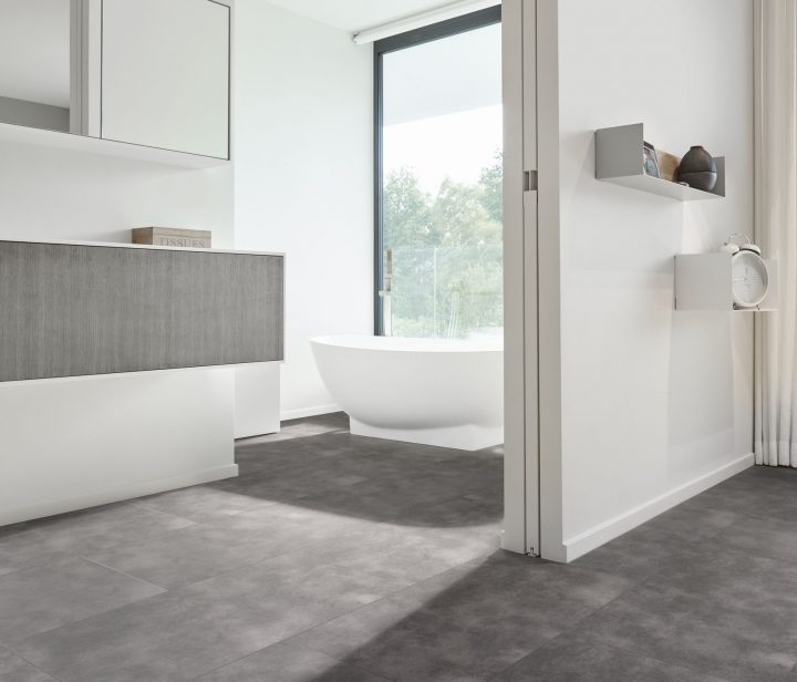 Coretec® Megastone "50Lvte1910 Vesuvius" | Idée Déco Salle avec Dalle Vinyle Salle De Bain Coretec® Megastone "50Lvte1910 Vesuvius" | Idée Déco Salle avec Dalle Vinyle Salle De Bain