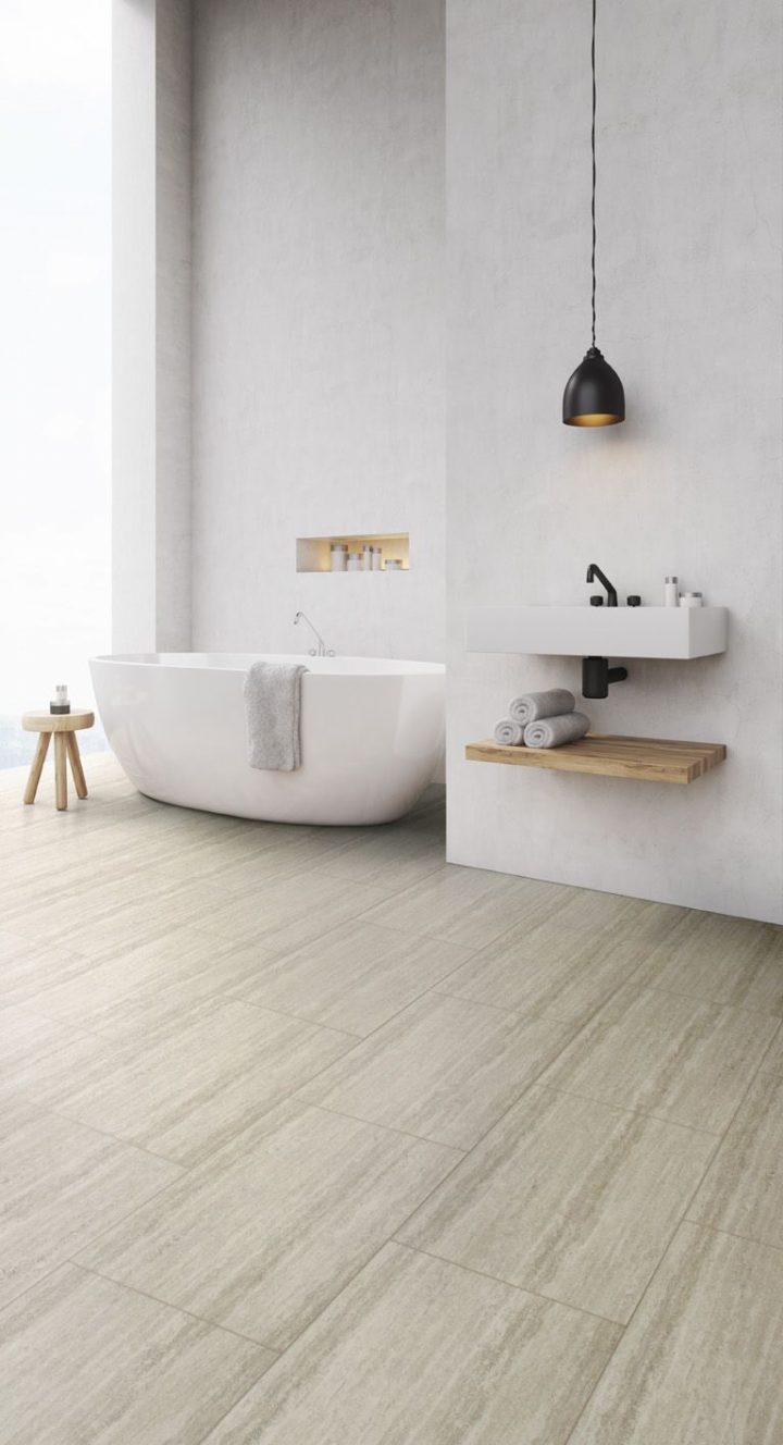 Coretec® Stone Plus "50Lvte1857 Lyra" | Idée Déco Salle De intérieur Dalle Vinyle Salle De Bain Coretec® Stone Plus "50Lvte1857 Lyra" | Idée Déco Salle De intérieur Dalle Vinyle Salle De Bain
