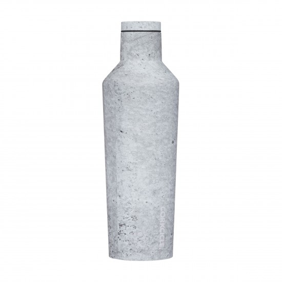 Corkcicle Bouteille 16Oz - Béton encequiconcerne Béton Peluché