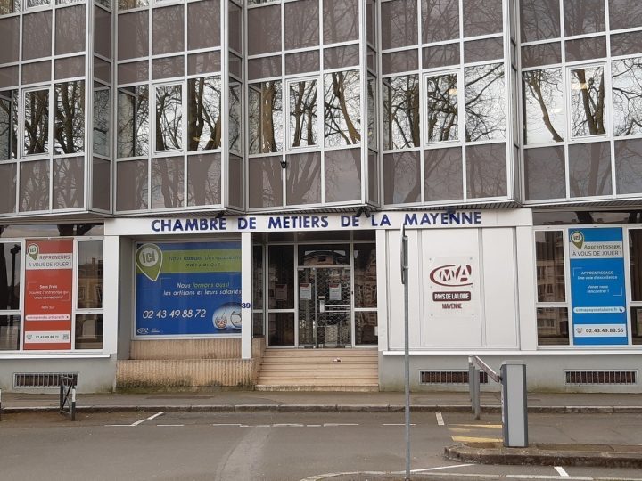 Coronavirus : La Marche À Suivre Pour Les Artisans Mayennais tout Chambre Des Metiers Laval