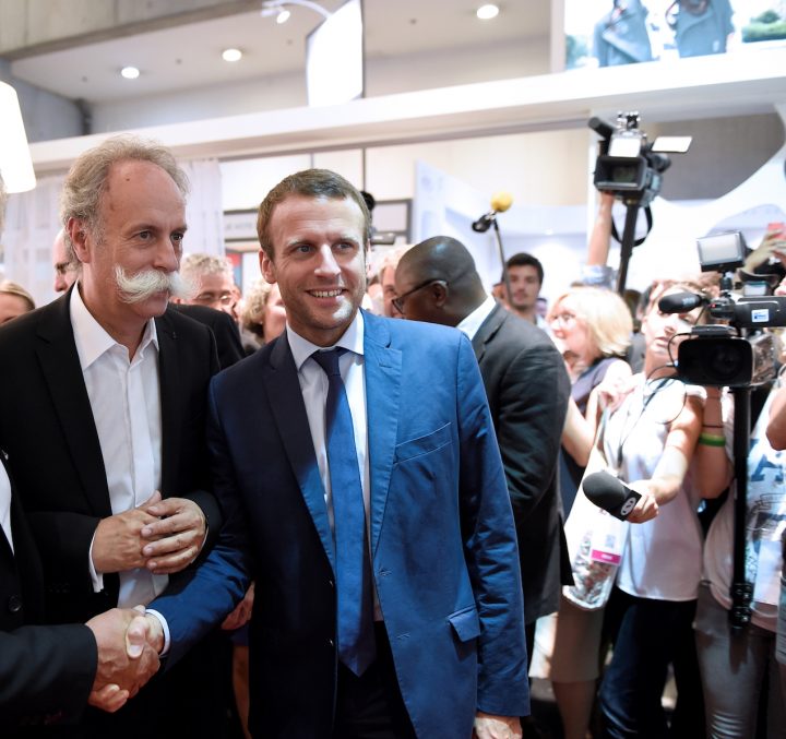 Coronavirus : Le Président De La Chambre De Métiers Et De L encequiconcerne Chambre Des Métiers Strasbourg