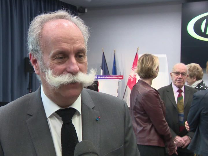 Coronavirus : Mort De Bernard Stalter, Président De La concernant Chambre Des Métiers Strasbourg