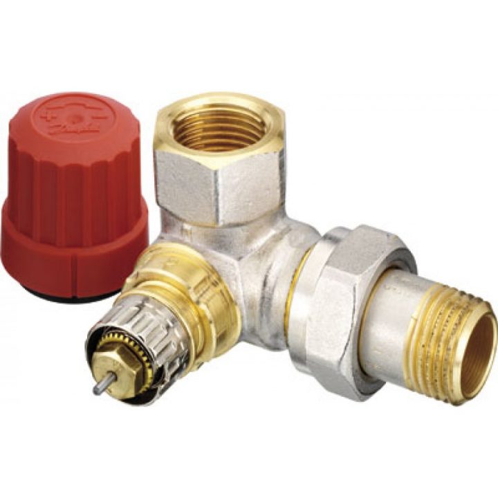 Corps De Robinet D' Angle – Côté Droit – Ra-N 15 – Filetage 15X21 Danfoss  Sur Bricozor serapportantà Presse Étoupe Robinet