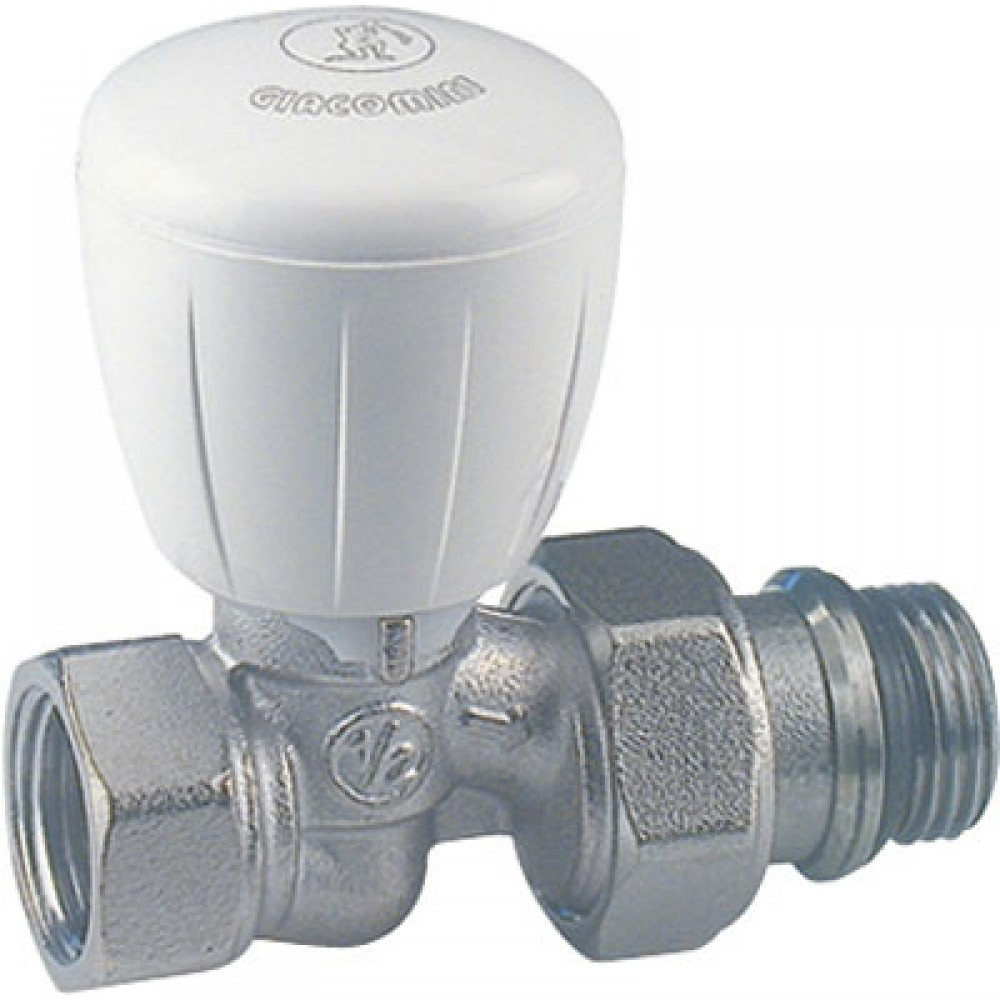 Corps De Robinet Thermostatisable Droit R422Tg - Filetage 15X21 Giacomini  Sur Bricozor à Robinet Thermostatique Giacomini