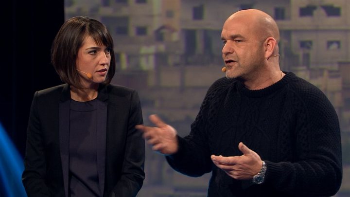 Correspondant À L'Étranger, Un Métier Risqué | En Direct pour Marie Eve Perron Conjoint