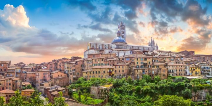 Cosa Vedere A Siena – Idee Di Viaggio – Zingarate à Dalle Siena