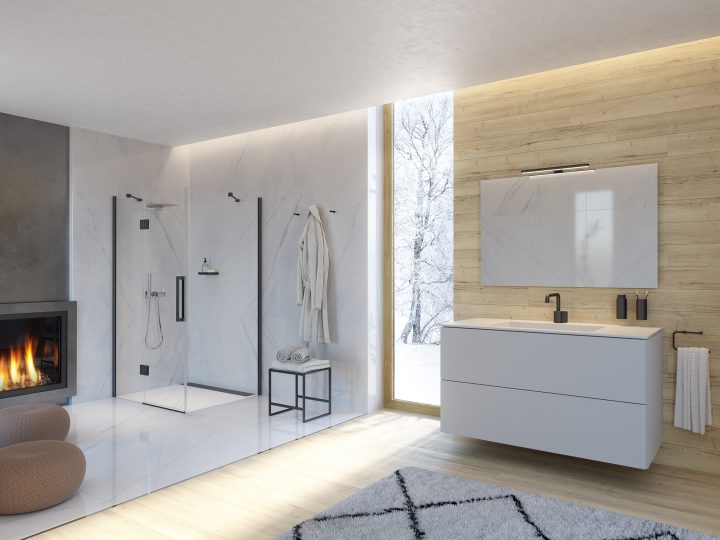 Cosmic – Tout En Accessoires Et Meubles De Salle De Bain intérieur Cosmic Salle De Bain