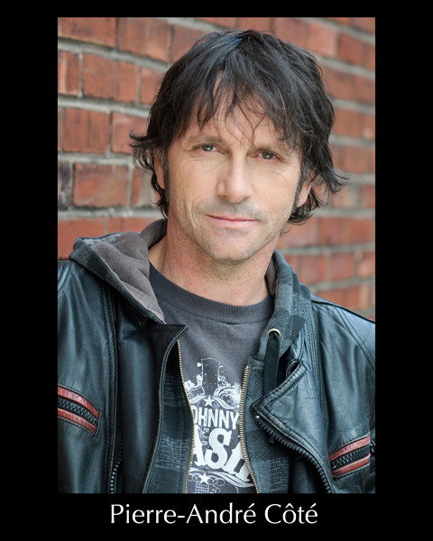 Côté, Pierre-André | Agence Artistique Diane Riel à Agence Delauniere
