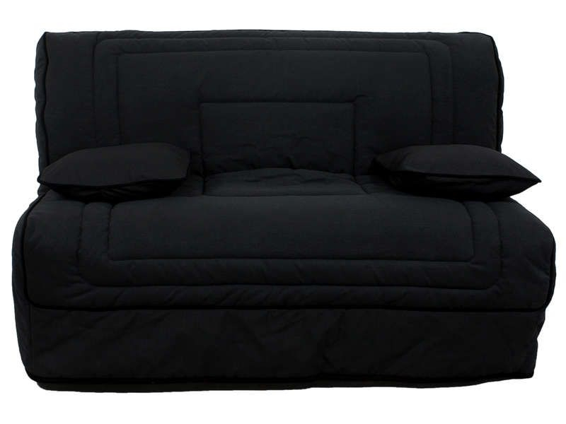 Couette Bz 140 Cm Premium Anthracite - Conforama - Pickture intérieur Bz Conforama