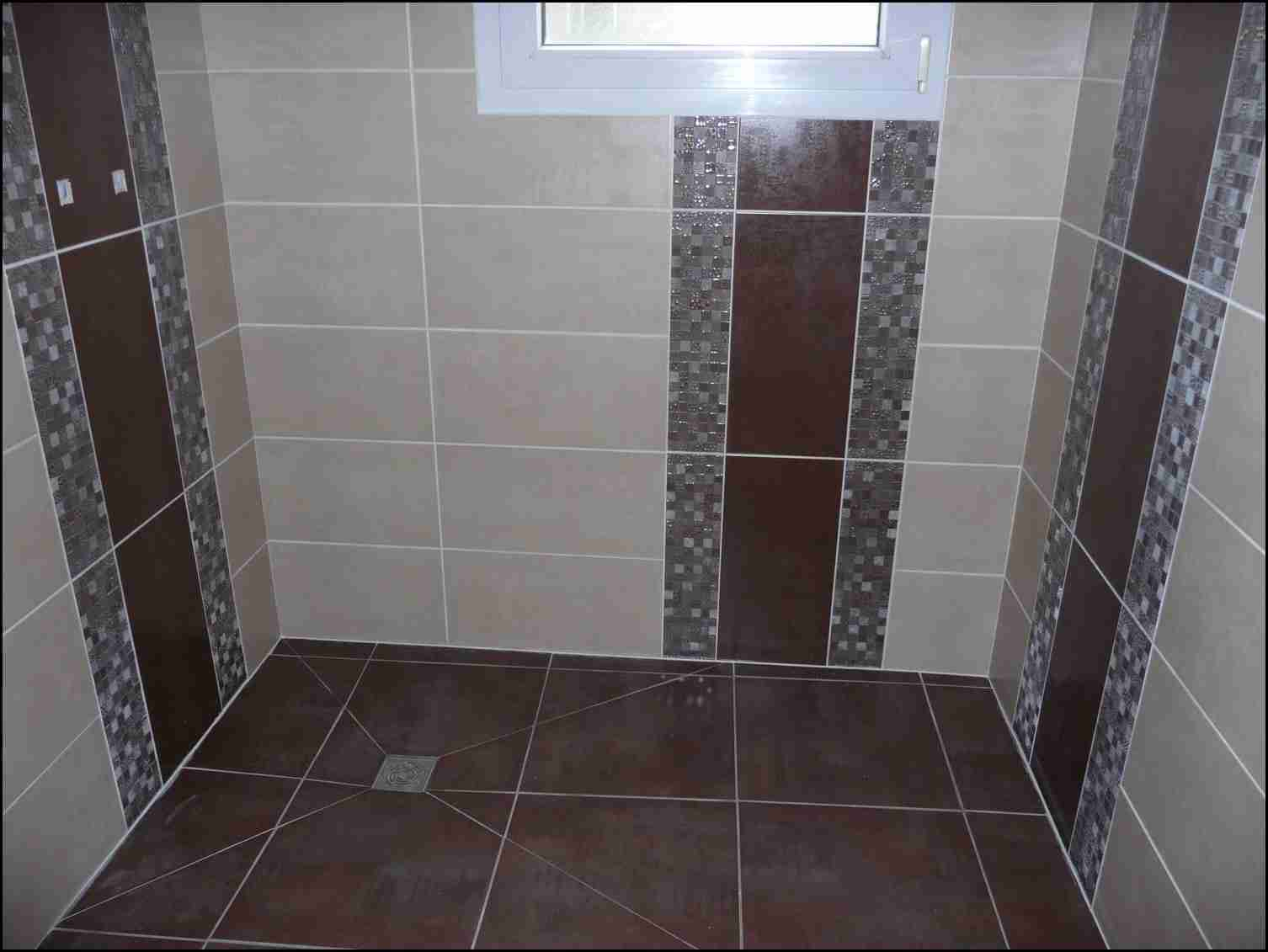 Couper Le Souffle Douche Italienne Sans Receveur A L concernant Dimension Douche