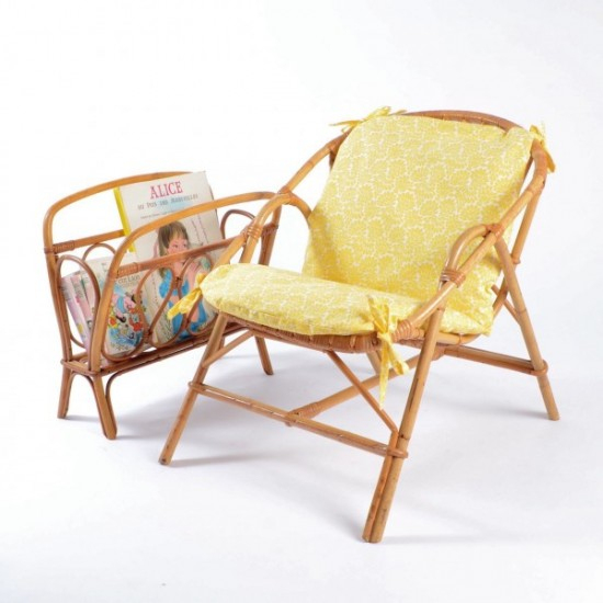 Coussin De Fauteuil De Jardin – Construction Bois pour Coussin Pour Fauteuil De Jardin Haut Dossier