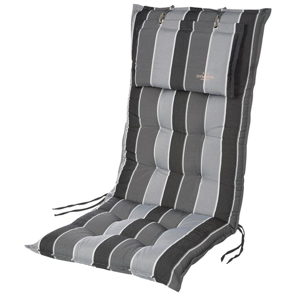 Coussin De Jardin Dossier Haut Sevilla (Gris)  Jysk à Coussin Pour