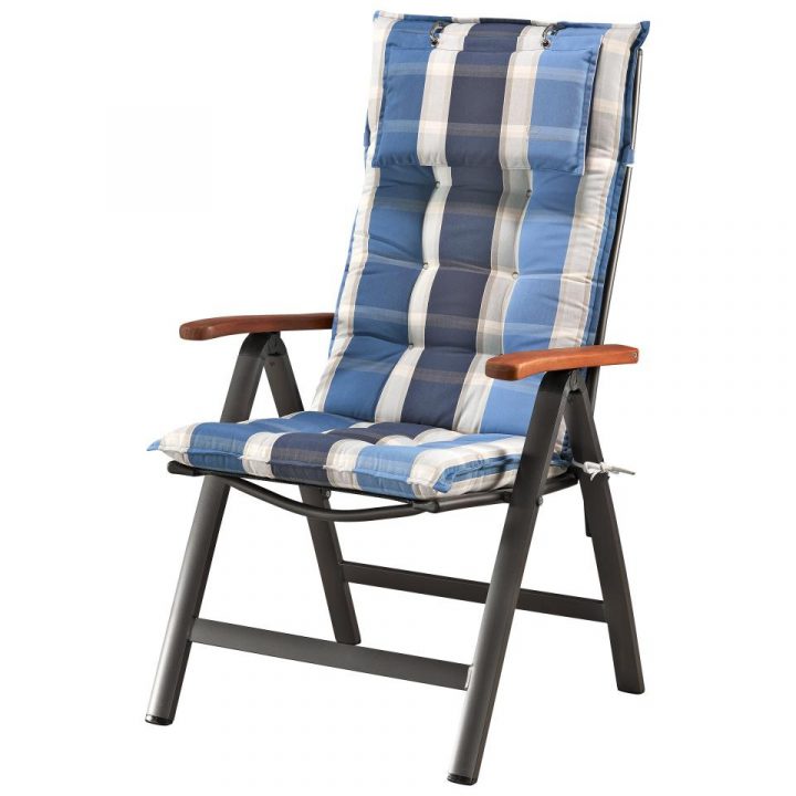 Coussin De Jardin Dossier Haut Teneriffa (Bleu) – Jysk avec Coussin Fauteuil Jardin Haut Dossier