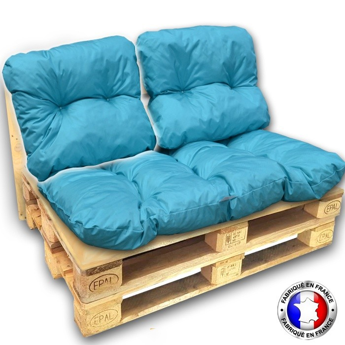 Coussin Extérieur Pour Salon Palette 60*80 Pas Cher avec Coussin Exterieur Pour Palette Coussin Extérieur Pour Salon Palette 60*80 Pas Cher avec Coussin Exterieur Pour Palette