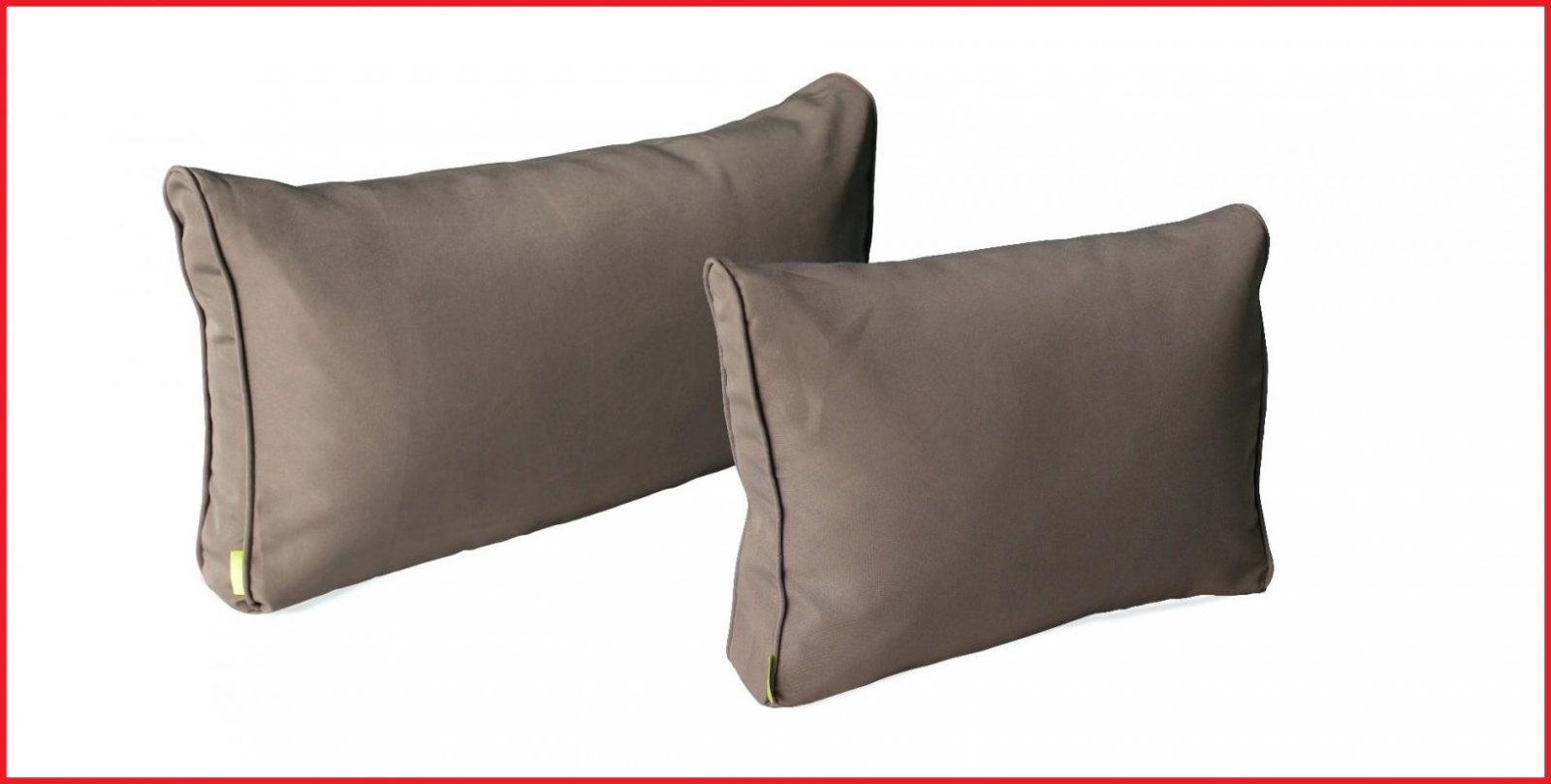 Coussin Exterieurmpermeable Housse Canape Coussins Pour serapportantà