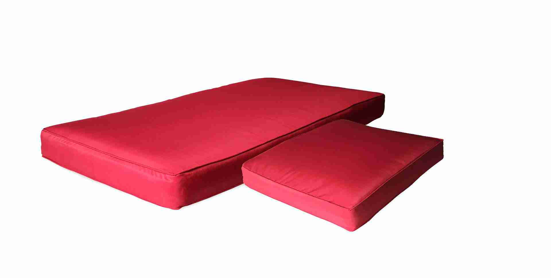 Coussin Pour Salon De Jardin En Resine Tressee Allibert destiné Coussin