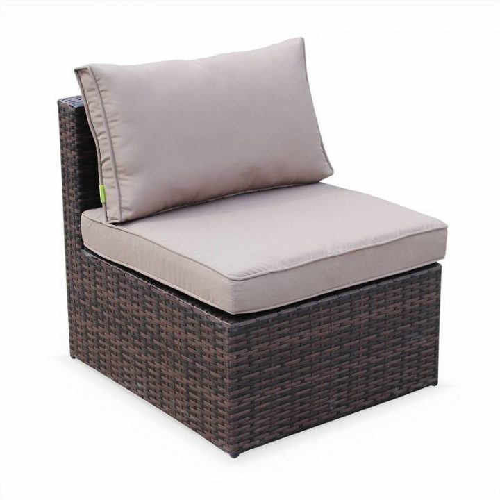 Coussin Pour Salon De Jardin En Résine Tressée – Comment intérieur Coussin Salon De Jardin Résine