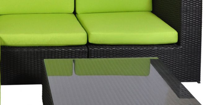 Coussins Pour Salon De Jardin En Résine – Mobilier De destiné Coussin Salon De Jardin Résine