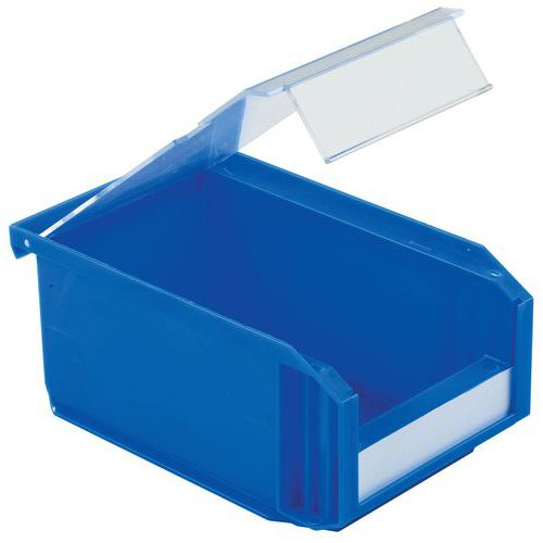 Couvercle Pour Bac À Bec European – Manutan.fr serapportantà Bac À Carreler