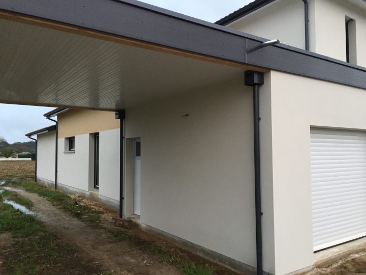 Couvertines – Alubest avec Couvertine Toit Plat