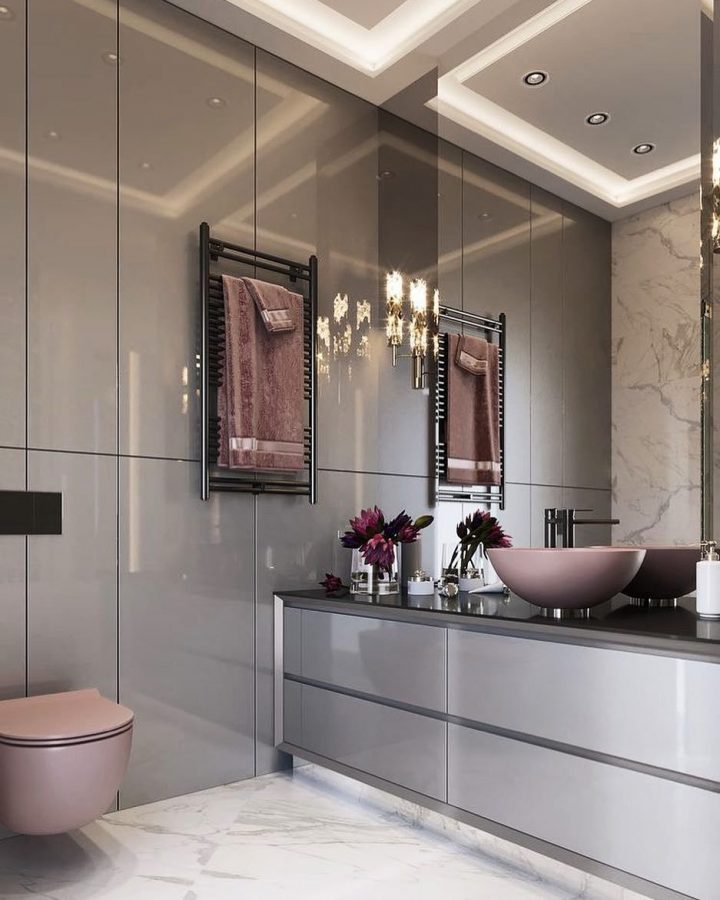 Covet Paris – A Showroom With More 300 Products Exhibited pour Showroom Salle De Bain Paris