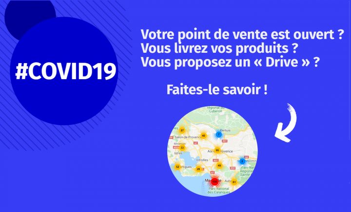 Covid-19 : Un Outil Pour Répertorier Les Commerces Ouverts serapportantà Chambre Des Metiers Marseille Horaire Covid-19 : Un Outil Pour Répertorier Les Commerces Ouverts serapportantà Chambre Des Metiers Marseille Horaire