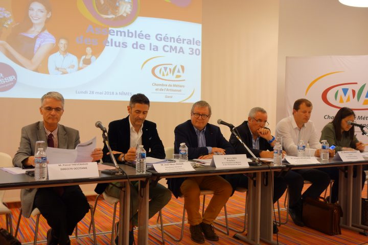 Createur dedans Chambre Des Metiers Auxerre