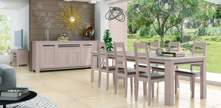 Création De Meubles Modernes & Intemporels : Girardeau destiné Monsieur Meuble Salle À Manger