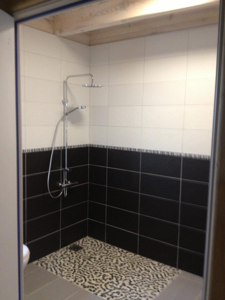 Création Douche Italienne Amiens Somme concernant Pose Douche À L Italienne