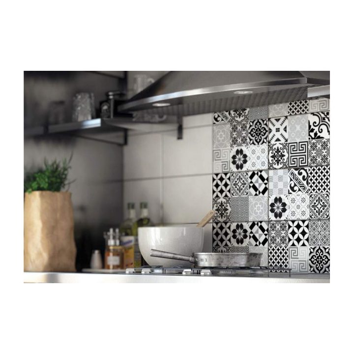 Crédence Adhésive Beija Flor E9 concernant Credence Salle De Bain Autocollante