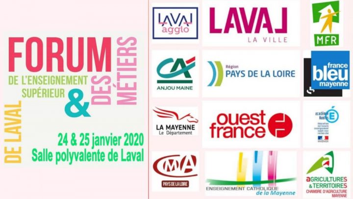 Crédit Agricole Am On Twitter: "📌réservez La Date ! Le encequiconcerne Chambre Des Metiers Laval