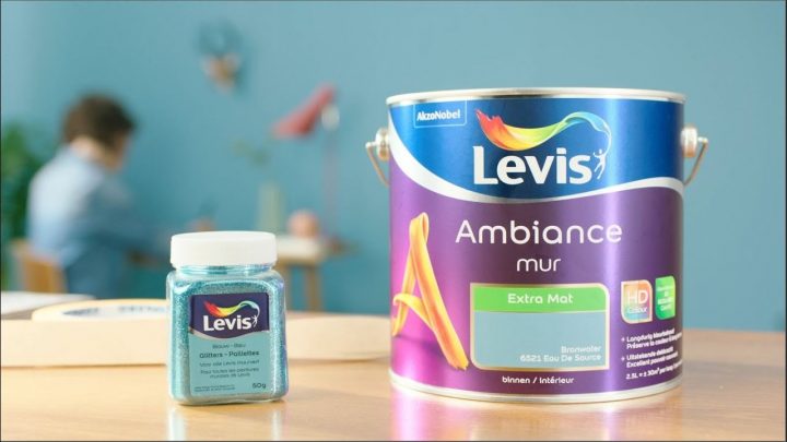 Créer Un Effet Pailleté Sur Un Mur En 3 Étapes Simples à Peinture Pailletée Chambre Créer Un Effet Pailleté Sur Un Mur En 3 Étapes Simples à Peinture Pailletée Chambre