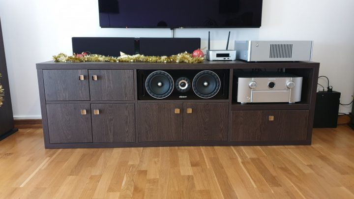 Créez Votre Meuble Sur Mesure Pour S'adapter Parfaitement À encequiconcerne Meuble Tv Fermé