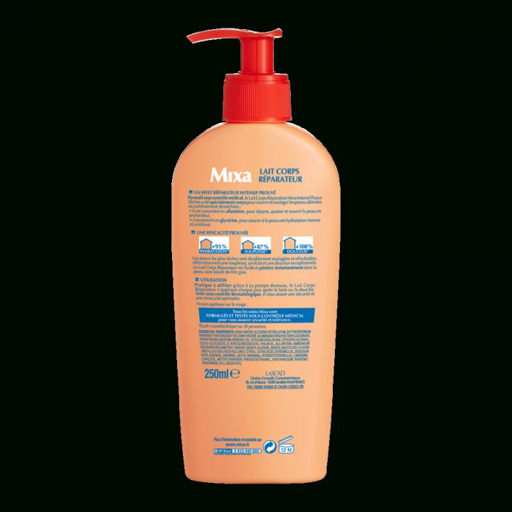 Crème De Douche Surgras Apaisant | Mixa avec Gel Douche Mixa Crème De Douche Surgras Apaisant | Mixa avec Gel Douche Mixa