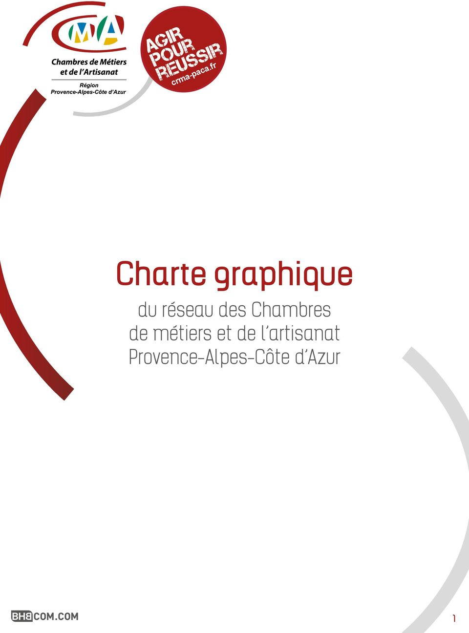 Crma-Paca.fr Charte Graphique Du Réseau Des Chambres De avec Chambre Des Metiers Digne