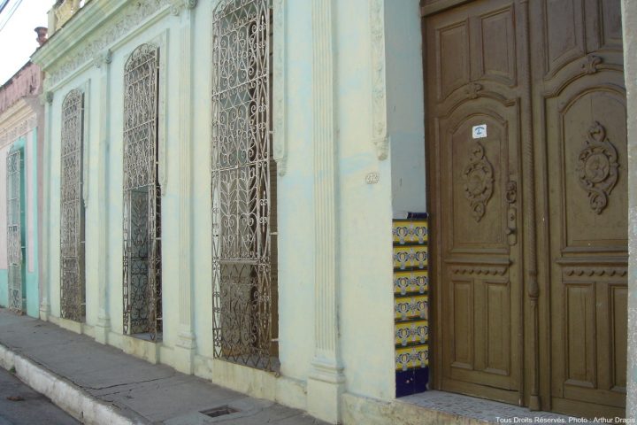 Cuba 123Cuba – Trinidad – Chambre D Hote Chez L Habitant pour Chambre D Hote Cuba