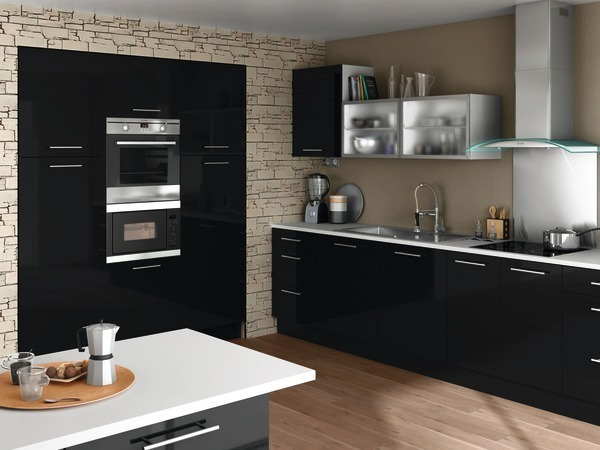 Cuisine Brico Depot Modele Mila – Tout Sur La Cuisine Et pour Carrelage Adhésif Cuisine Brico Dépôt