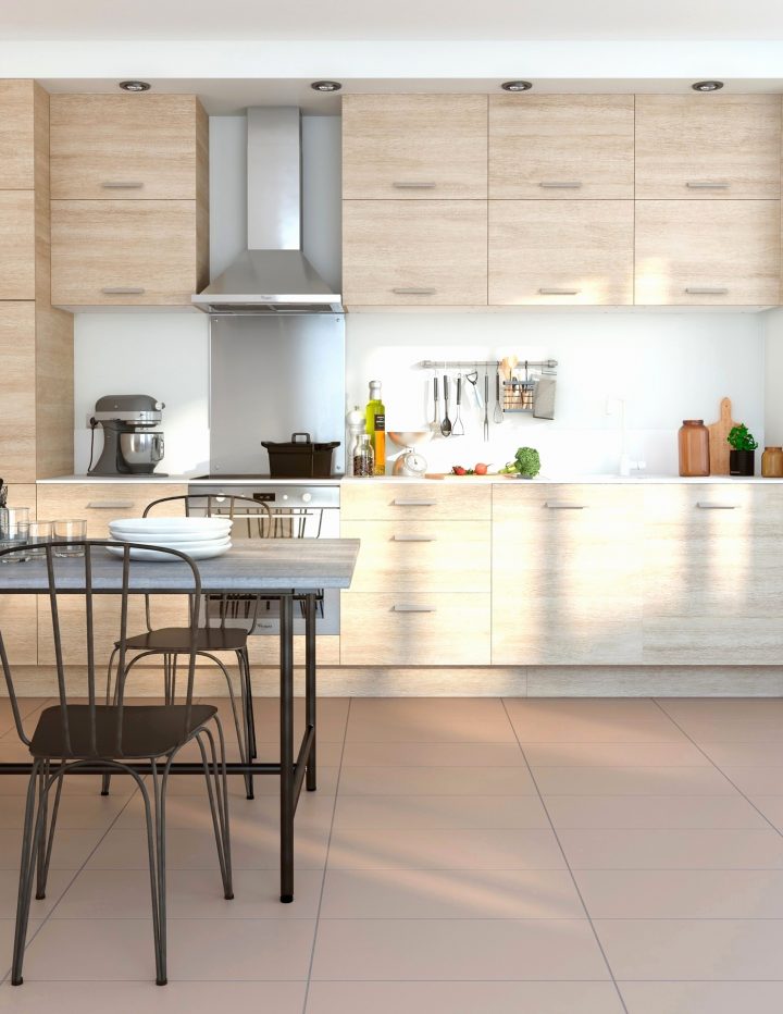 Cuisine Castorama Sixties Élégant Castorama Cuisine dedans Casto 3D Rangement