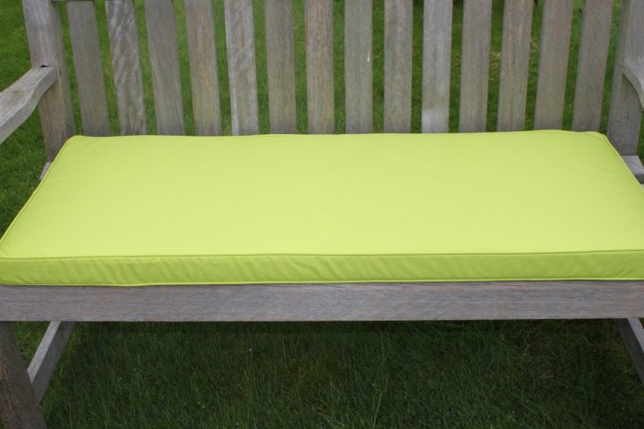 Cuisine: Coussins Matelas En Coton Multicolore Roulotte tout Matelas Pour Palette Gifi