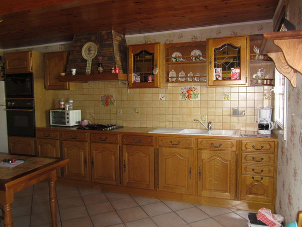 Cuisine Équipées Occasion En Aquitaine , Annonces Achat Et pour Élément De Cuisine Occasion