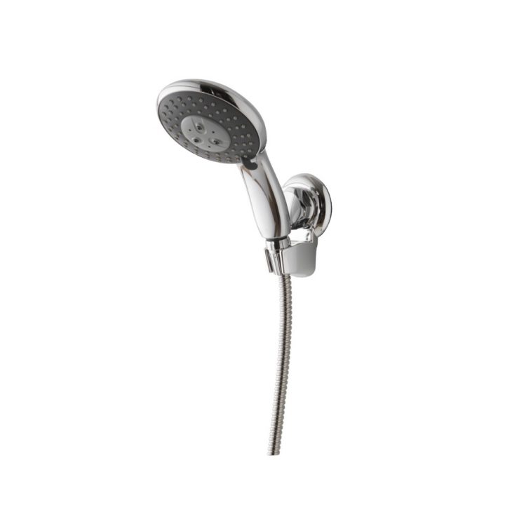 Cuisine & Maison 3 X Pomme De Douche Pommes De Douche Fixes avec Pomo De Douche