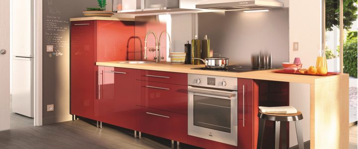 Cuisine "Nina" – Brico Dépôt Avec Coffre De Jardin Brico concernant Coffre Jardin Brico Depot