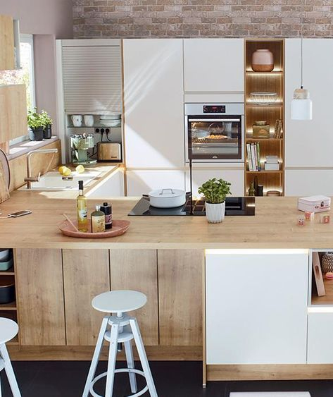 Cuisine-Trend-Ixina-Slide-1 | Cuisines Design, Cuisine encequiconcerne Salle De Bain Ixina