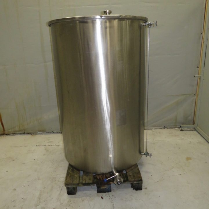 Cuve De 1000 Litres – Marmite De Cuisson Sous Pression De intérieur Robinet Cuve 1000L Brico Depot