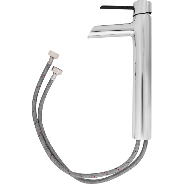 Смеситель Для Раковины Sensea Komi Однорычажный С Высоким serapportantà Sensea Komi