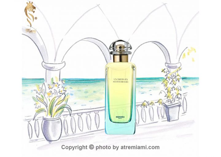 عطر ادکلن هرمس آن جاردین این مدیترانه-Hermes Un Jardin En encequiconcerne Un Jardin En Méditerranée