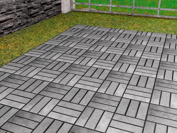 Dalle Caillebotis À Clipser 30 X 30 Cm – Brico Dépôt pour Dalle Terrasse Béton 30X30 Dalle Caillebotis À Clipser 30 X 30 Cm – Brico Dépôt pour Dalle Terrasse Béton 30X30